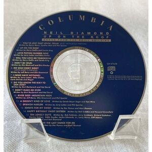 CD Neil Diamond - Up On The Roof
